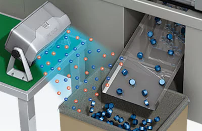 Eliminación de estática en productos moldeados con resina