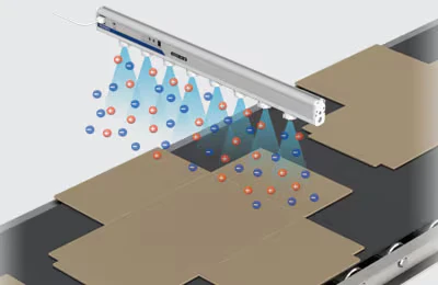 Prevención de defectos en la pintura adhesiva sobre cartón