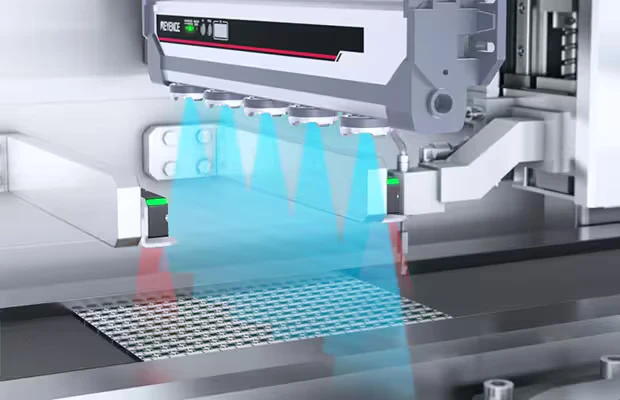 Gestión de la estática en el die bonding