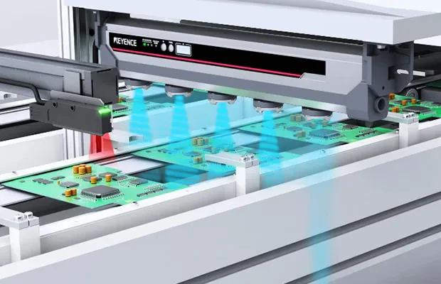 Eliminación de estática durante el transporte de PCB