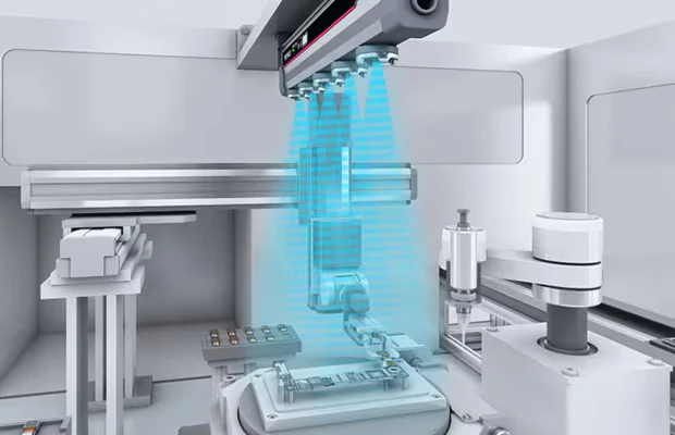 Prevención del daño electrostático al ensamblar módulos de cámara