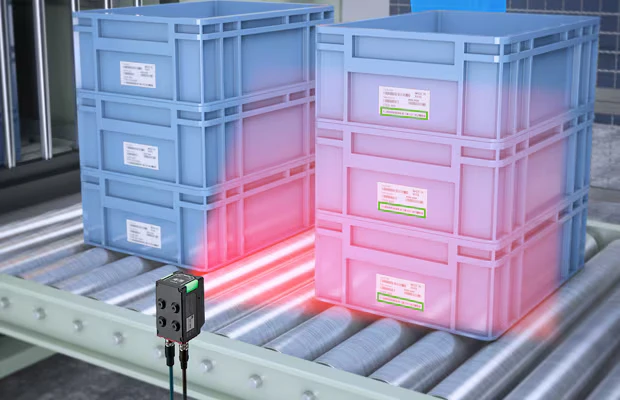 Lea 3 cajas apiladas sin problemas