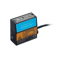 Lector de código de barras digital Keyence BL-1351HA (lateral de alta resolución, barrido múltiple)