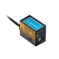 Lector de código de barras digital Keyence BL-1371 (de gran alcance, barrido múltiple)