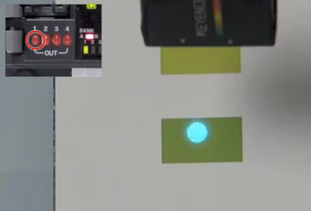 Dos piezas del mismo color: el CZ-V20 no reporta ninguna diferencia de color