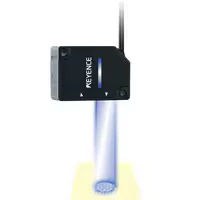 Cabezal de sensor UV Keyence CZ-H52