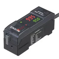 Unidad principal de amplificador Keyence CZ-V21A (NPN)
