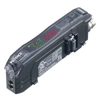 Amplificador de fibra óptica Keyence FS-N12CN