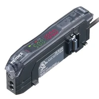 Amplificador de fibra óptica Keyence FS-N12N