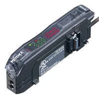 Amplificador de fibra óptica Keyence FS-N14P