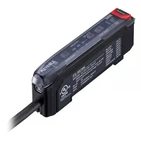 Unidad multi-salida de fibra óptica Keyence FS-MC8N