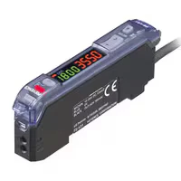 Amplificador de fibra óptica Keyence FS-V31
