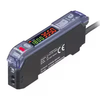 Amplificador de fibra óptica Keyence FS-V33