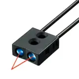 Unidad de fibra Keyence FU-40S de reflectivo definido