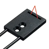 Unidad de fibra Keyence FU-38S de reflectivo definido
