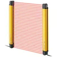 Cortina de luz de seguridad Keyence GL-R127F