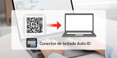 Transferencia rápida de datos del HR-70 a una PC