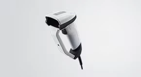 HR-70 con soporte para dedo resistente a caídas