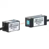 Cabezal del sensor láser tipo barrera Keyence IB-01
