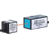 Cabezal del sensor láser tipo barrera Keyence IB-05