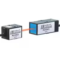 Cabezal del sensor láser tipo barrera Keyence IB-10
