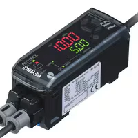 Amplificador Keyence IB-1000 (unidad principal, riel DIN)