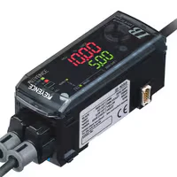Amplificador Keyence IB-1050 (unidad de expansión, riel DIN)