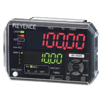 Amplificador Keyence IB-1500 (unidad principal, panel)