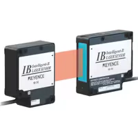 Cabezal del sensor láser tipo barrera Keyence IB-30