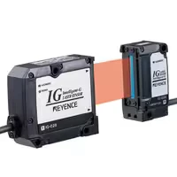 Cabezal del micrómetro láser CCD Keyence IG-028