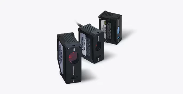 Línea de cabezales del sensor láser IL para distintas aplicaciones, de alta precisión a largo alcance