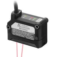 Cabezal del sensor láser CMOS Keyence IL-030
