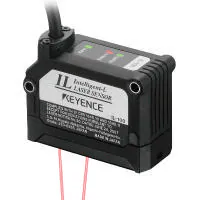Cabezal del sensor láser CMOS Keyence IL-065