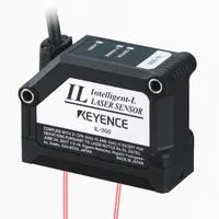 Cabezal del sensor láser CMOS Keyence IL-300