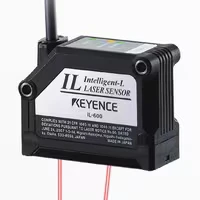 Cabezal del sensor láser CMOS Keyence IL-600