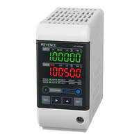 Controlador del sensor láser de desplazamiento Keyence LK-G3001PV (salida PNP)