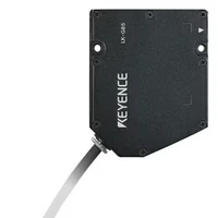 Cabezal del sensor láser de desplazamiento Keyence LK-G87