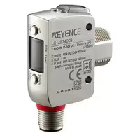 Sensor láser CMOS Keyence LR-ZB240CB (montaje roscado M18)