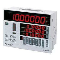 Controlador del micrómetro óptico Keyence LS-7001 (estándar)