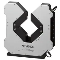 Cabezal de 2 ejes del micrómetro óptico Keyence LS-9030D