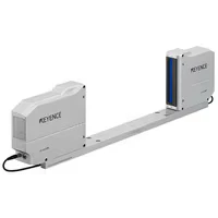 Cabezal de gran diámetro del micrómetro óptico Keyence LS-9120M
