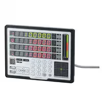 Panel de visualización y configuración Keyence LS-D1000