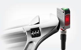 Cuerpo de acero inoxidable SUS316L del PR-G, resistente a entornos severos