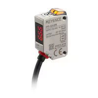 Sensor fotoeléctrico difuso de larga distancia Keyence PR-G41N