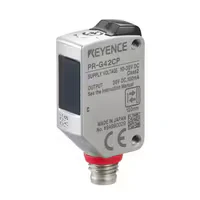 Sensor fotoeléctrico difuso de corta distancia Keyence PR-G42CP (conector M8)