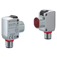 Sensor fotoeléctrico de barrera Keyence PR-G51CBD (montaje roscado)
