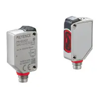 Sensor fotoeléctrico de barrera Keyence PR-G51CN (conector M8)