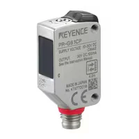 Sensor fotoeléctrico retro-reflectante Keyence PR-G61C3PD (conector M8 3 pines)