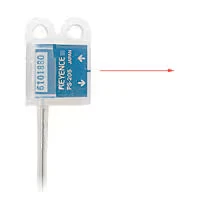 Cabezal/amplificador de sensor fotoeléctrico Keyence PS-205