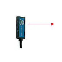 Cabezal/amplificador de sensor fotoeléctrico Keyence PS-46
